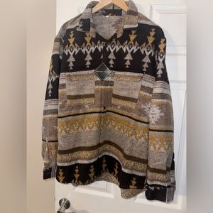 Z Man Forever Young men’s XL shacket